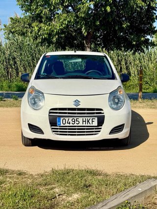 Suzuki Alto 2013