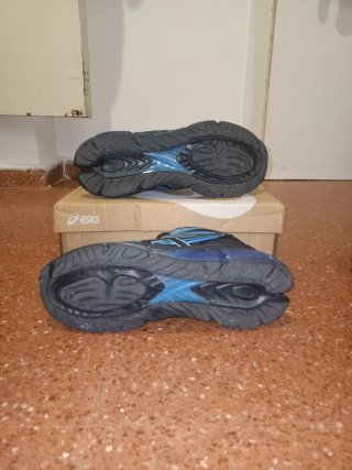 Asics Gel-Quantum 360 VIII Azul/Negro