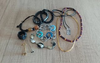 Lote Bisutería Variada