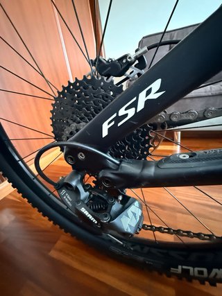Specialized Turbo Levo FSR Eléctrica