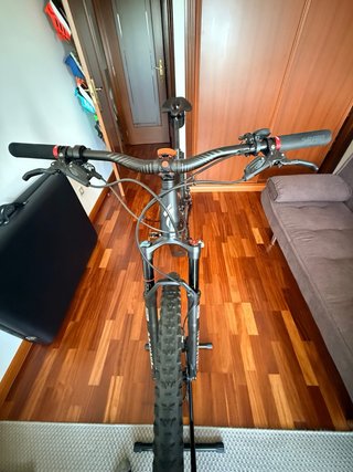 Specialized Turbo Levo FSR Eléctrica