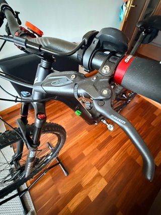 Specialized Turbo Levo FSR Eléctrica