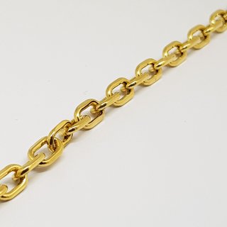 Pulsera Oro 18K Eslabón Volga