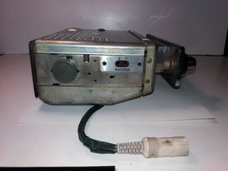 Radio Coche MARCONI RA-121 Antigua