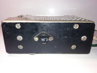 Radio Coche MARCONI RA-121 Antigua