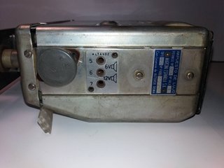 Radio Coche MARCONI RA-121 Antigua