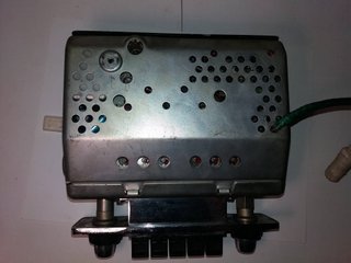 Radio Coche MARCONI RA-121 Antigua