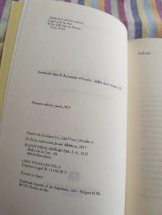 "Capricho de la Reina", de J. Echenoz