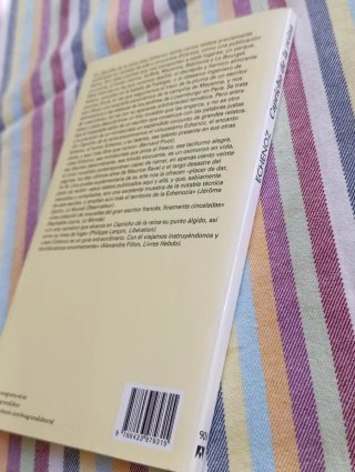 "Capricho de la Reina", de J. Echenoz