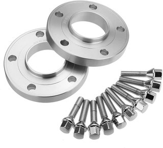 Kit Separadores Bmw 5x120 72.6mm 16mm