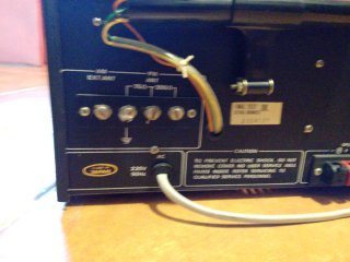 Receptor Estéreo Jamato JR-3022