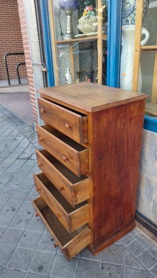Cómoda Cajonera de madera 640513971