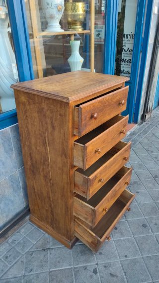 Cómoda Cajonera de madera 640513971