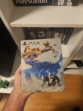 Horizon Zero Dawn Edición Limitada PS4
