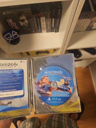 Horizon Zero Dawn Edición Limitada PS4