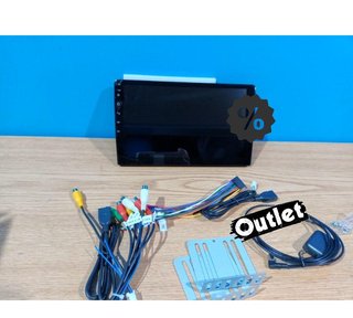 OL RADIO 9" GPS ANDROID 13 QUAD CORE 64GB ROM M010002L1