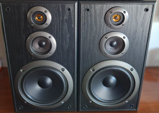 Altavoces