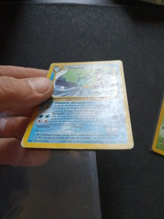Kingdra 19/64 Neo Revelation 1a ed Pokémon