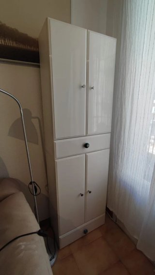 Armario de baño