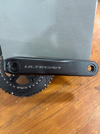 Bielas Shimano Ultegra 170mm 12v 52-36