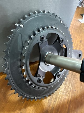Bielas Shimano Ultegra 170mm 12v 52-36