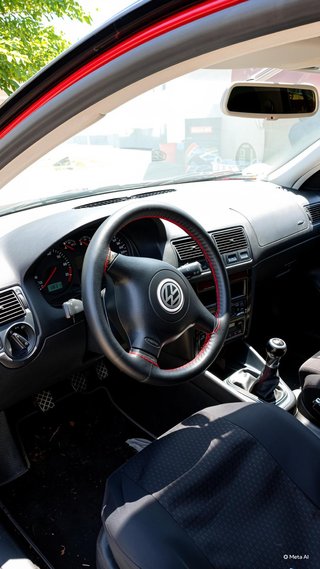 Volkswagen Golf mk4