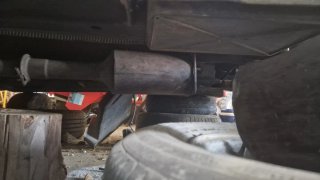 Catalizador Citroën C8