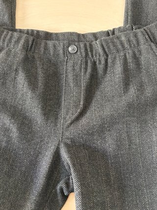 Lote 2 pantalones 12 años