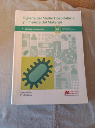 CAE Higiene Medio Hospitalario