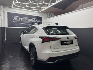 LEXUS NX 2.5 300h Business Navigation 2WD