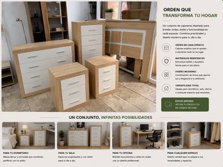 Conjunto Dormitorio Completo Oferta