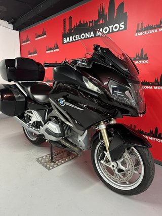 BMW R 1200 RT DEL AÑO 2015 !!! EN MUY BUEN ESTADO
