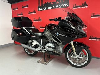 BMW R 1200 RT DEL AÑO 2015 !!! EN MUY BUEN ESTADO