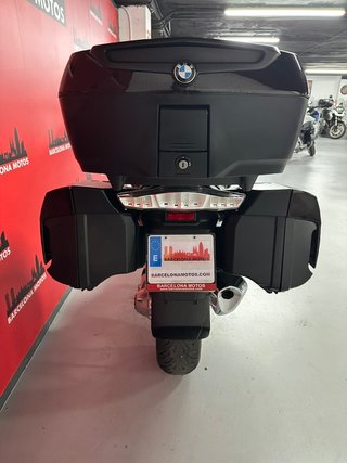 BMW R 1200 RT DEL AÑO 2015 !!! EN MUY BUEN ESTADO