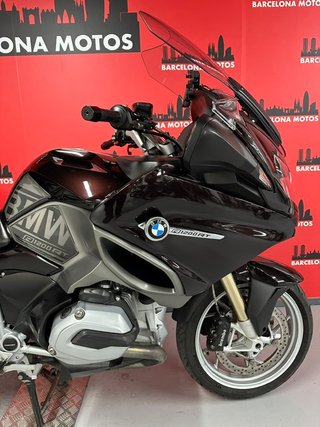 BMW R 1200 RT DEL AÑO 2015 !!! EN MUY BUEN ESTADO