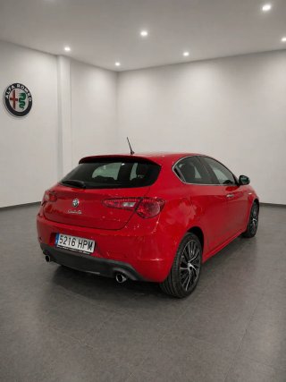 ​Alfa Romeo Giulietta 2.0 JTDm 140cv Sportiva