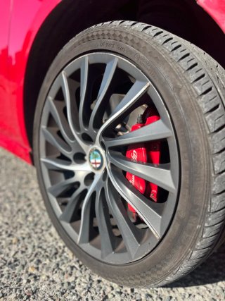 ​Alfa Romeo Giulietta 2.0 JTDm 140cv Sportiva