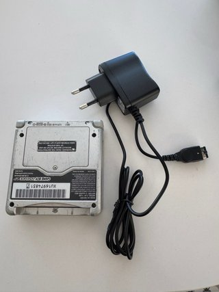 Nintendo Game Boy Advance SP