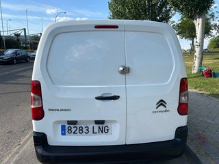 Citroen Berlingo 2021