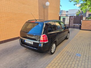 Opel Zafira 2007