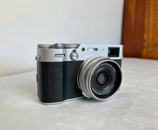 Fujifilm X100V + Accesorios