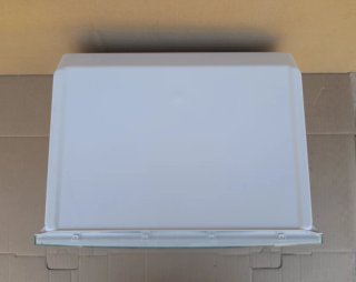 Cajón medio frigorífico congelador Miele