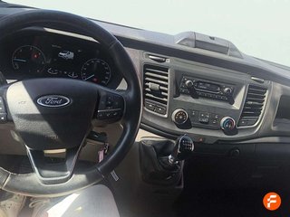 Ford Transit Custom 2.0 TDCI 96KW 130 CV 340 Ambiente