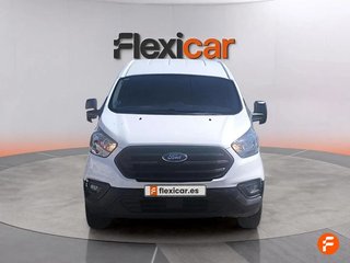 Ford Transit Custom 2.0 TDCI 96KW 130 CV 340 Ambiente