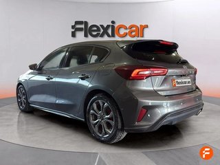 Ford Focus 1.0 Ecob. MHEV 92kW ST-Line Design SIP