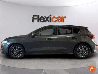 Ford Focus 1.0 Ecob. MHEV 92kW ST-Line Design SIP