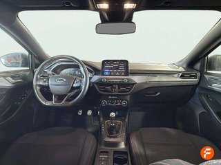 Ford Focus 1.0 Ecob. MHEV 92kW ST-Line Design SIP