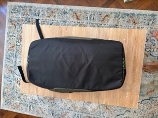 Mochila Helly Hansen Verde y Negra