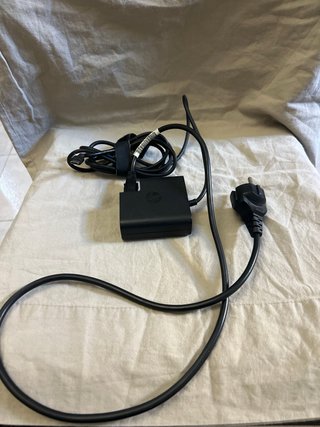Adaptador de Corriente HP 65W USB-C
