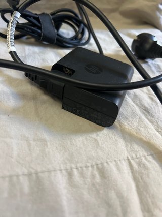 Adaptador de Corriente HP 65W USB-C